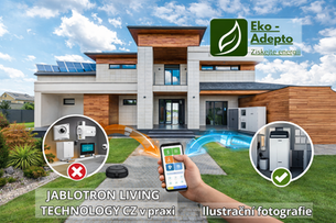 JABLOTRON LIVING TECHNOLOGY CZ v praxi. Řízení domu, větrání, rekuperace a integrace technologií bez marketingových slibů.