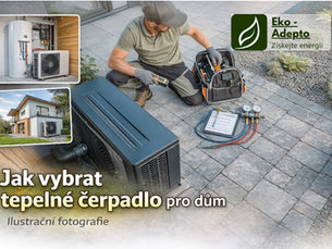 Jak vybrat tepelné čerpadlo prakticky? Reálné zkušenosti z terénu, chyby firem i rady, jak zvolit správné řešení pro dům.