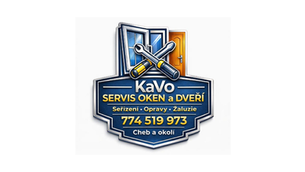 KaVo – servis/oprava oken dveří v Karlovarském kraji. Osobní rozhovor o kování MACO, ROTO, GU, Sigenia, těsnění, seřízení a opravách oken i dveří.