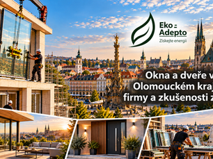 Okna a dveře v Olomouckém kraji. Osobně navštívené montážní a servisní firmy, zkušenosti s opravami, výměnou těsnění a profilovými systémy.
