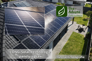 LONGi Solar patří mezi světové výrobce panelů. Jaké technologie používá, co říkají montážní firmy a na co si dát pozor při výběru.
