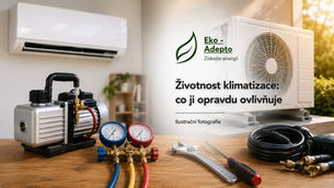 Co zkracuje životnost klimatizace, proč záleží na montáži, servisu a vakuování a co firmy řeší v praxi.
