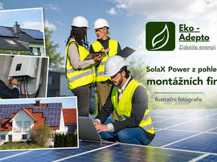SolaX Power v praxi. Co o střídačích a bateriích říkají montážní firmy, technici a servis z různých krajů ČR?