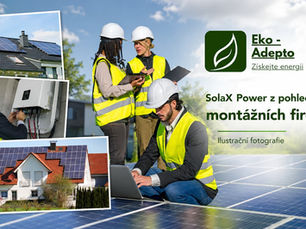 SolaX Power v praxi. Co o střídačích a bateriích říkají montážní firmy, technici a servis z různých krajů ČR?
