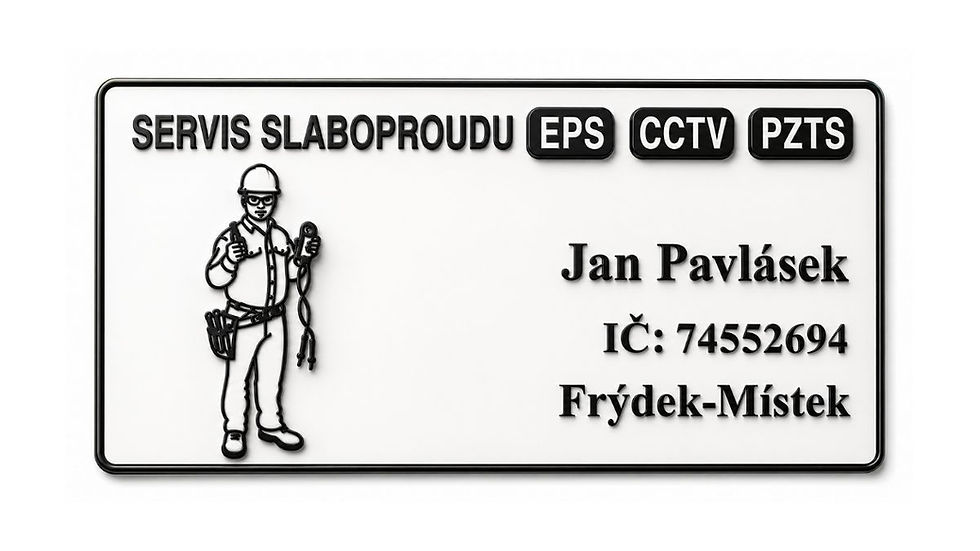 MONTAZEEPS řeší Loxone, Hikvision, Dahua i Jablotron. Rozhovor o chytré domácnosti, kamerách a kvalitní slaboproudé instalaci.