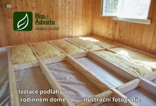 Izolace podlahy – jak na to krok za krokem