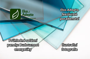 Průhledné solární panely: Budoucnost energetiky