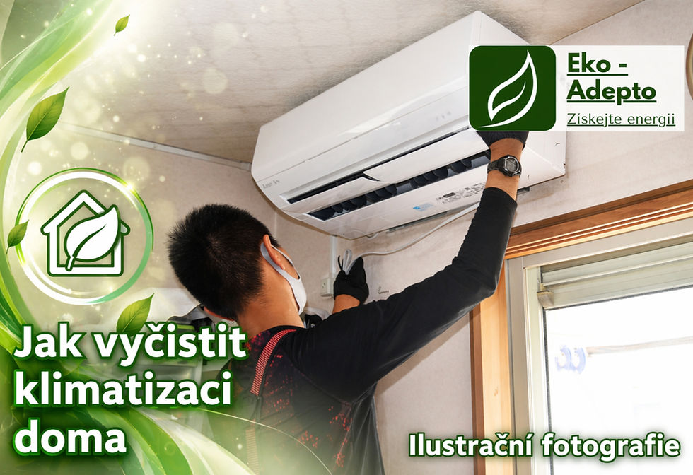 Jak vyčistit klimatizaci doma bezpečně? Praktické rady ze schůzek s firmami. Pozor na chyby, které vás mohou stát záruku i výkon.