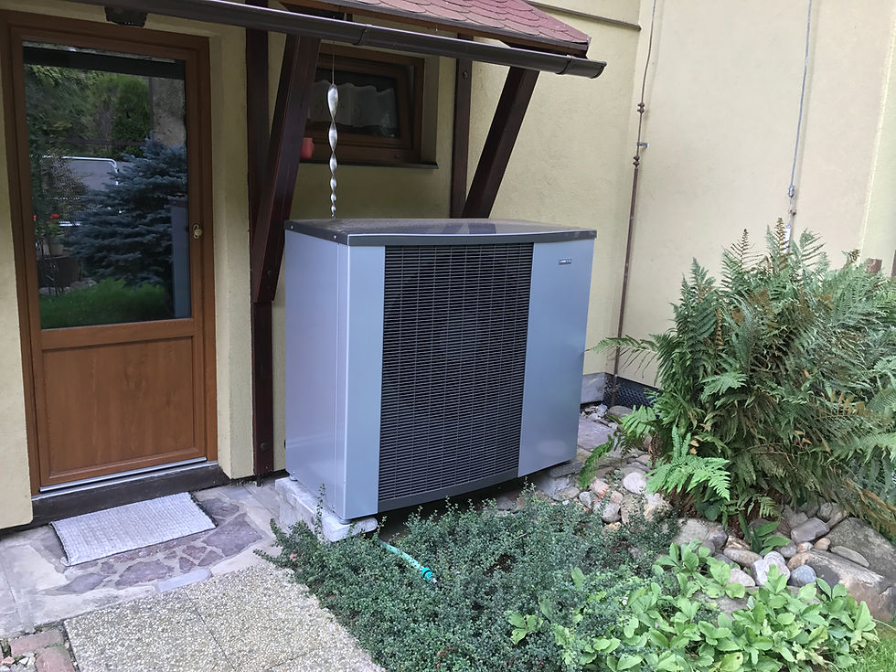 TEPELNÁ ČERPADLA LUDVÍK s.r.o.: NIBE, Stiebel Eltron, Master Therm, rekuperace a topenářské služby s dlouholetou praxí. Čtěte více na Eko-Adepto!
