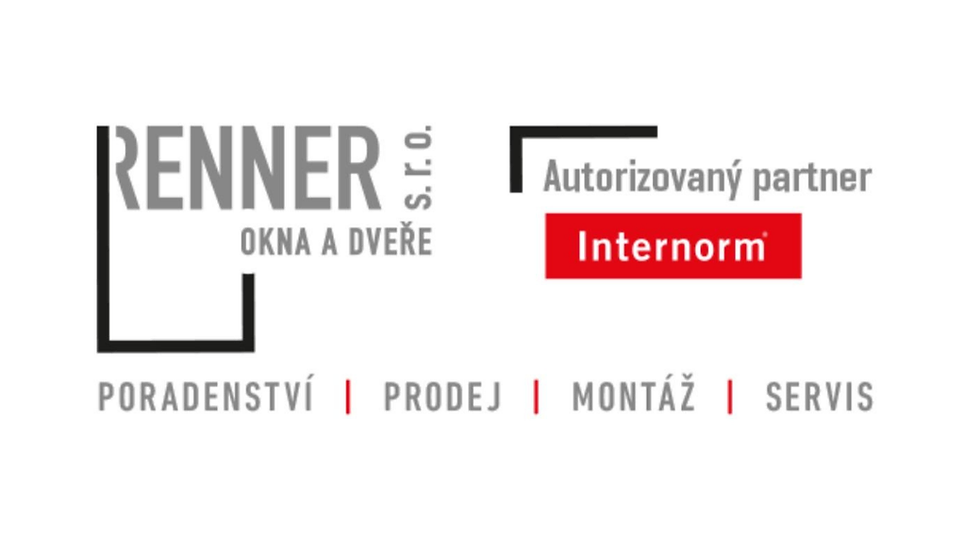 RENNER-okna,dveře s.r.o. představuje okna Internorm, montáž, HS portály i technické detaily. Co nám majitel řekl při osobním rozhovoru.
