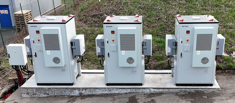 ARAS STAR s.r.o. a jejich přístup k bateriovým úložištím a SVR. Zjistěte, jak fungují velké projekty a co zaznělo v rozhovoru.