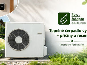 Tepelné čerpadlo vypíná? Zjistěte reálné příčiny z praxe, chyby montáží i možnosti řešení podle zkušeností firem.
