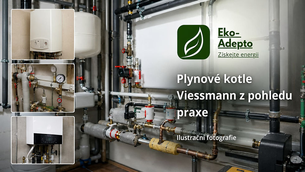Jaké zkušenosti mají montážní firmy a servisní technici s kotli Viessmann? Praktické poznatky z terénu napříč Českou republikou.
