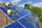 Zjistěte, jak správně provést uzemnění fotovoltaických panelů a zajistěte bezpečnost vaší FVE. Poradíme vám, jak na to! | Eko-Adepto