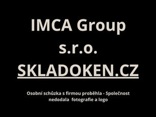 IMCA Group s.r.o. a SKLADOKEN.CZ: okna, dveře, REHAU, HS portály. Jak firma funguje a co radí zákazníkům? Zjistěte více zde.