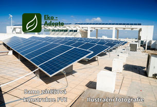 Samozátěžová konstrukce FVE