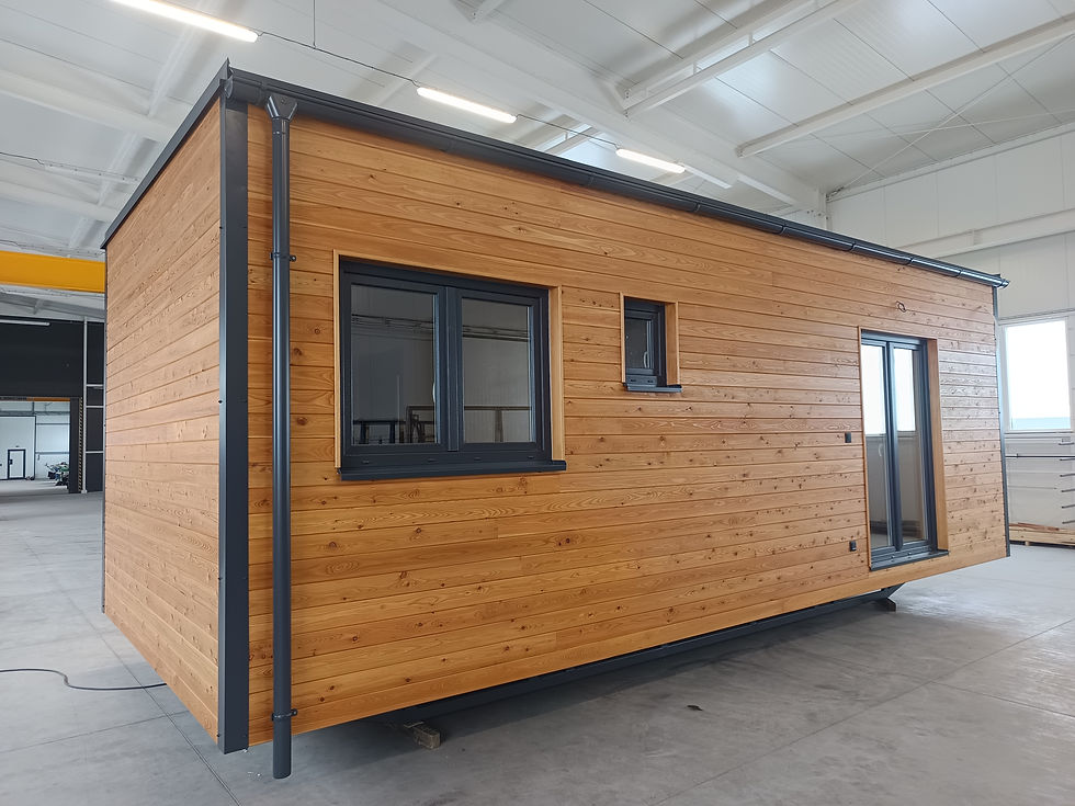 Ekomont Přibyslav vyrábí hliníková okna a dveře Aliplast, HS portály a mobilní domy. Přečtěte si, čím se firma Ing. Petra Havla odlišuje.