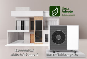 Ekonomické elektrické topení