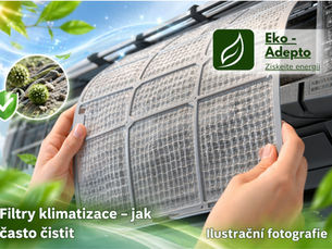 Filtry klimatizace – jak často čistit a proč na tom záleží? Praktické zkušenosti z praxe a tipy, jak udržet výkon i zdravý vzduch.