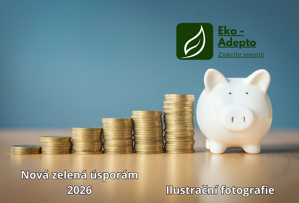 Hledáte informace o Nová zelená úsporám 2026? Na oficiálních webech zatím chybí. Podívali jsme se, co je známo a kdy čekat spuštění výzvy.