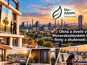 Okna a dveře v Moravskoslezském kraji. Osobně navštívené montážní a servisní firmy, zkušenosti z regionu, materiály a profilové systémy.