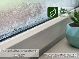 Rosení oken zvenku i zevnitř vysvětleno. Kdy je rosení oken normální a kdy jde o problém? Praktické zkušenosti z montáží oken.