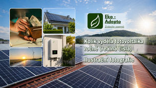 Kolik vydělá fotovoltaika ročně? Reálná čísla z praxe, chyby montáží, návratnost i zkušenosti z terénu po celé ČR.