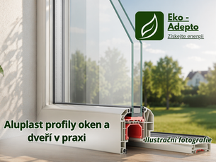 Aluplast profily pro okna a dveře – zkušenosti z praxe firem, výhody, nevýhody a na co si dát pozor při výběru. Čtěte před rozhodnutím.