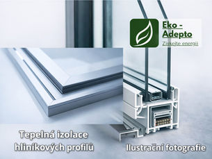 Hliníkové profily, okna a dveře bez mýtů. Ověřené informace z praxe, HS portál i PSK. Zjistěte, co opravdu izoluje a proč.
