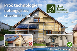 Proč moderní technologie v domech často nefungují správně? Vysvětlení na základě zkušeností ze schůzek s montážními firmami.