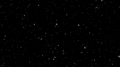 [Free Download] Falling Snow Realistic Overlay Loop.gif