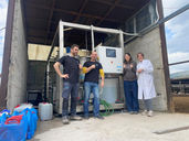 Ιmplementation of innovative and sustainable water management solutions in the agri-food sector.