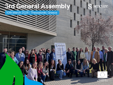 SEACURE partners meeting in Thessaloniki, Greece