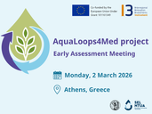Aqualoops4Med Early Assessment Meeting