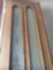 Stripped Doors