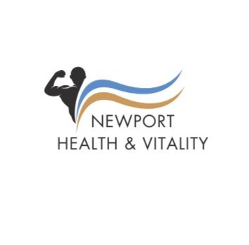 Newport Health & Vitality - Logo