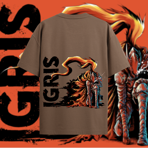 T-shirt Solo Leveling - Coton 100% - Tailles XS à 3XL - Design Anime Fan Art - Unisexe Décontracté