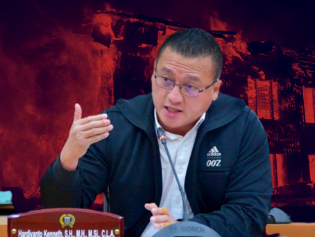 Kenneth DPRD DKI: Mulai 2024 DKI Jakarta Harus Setop Jual Daging Anjing