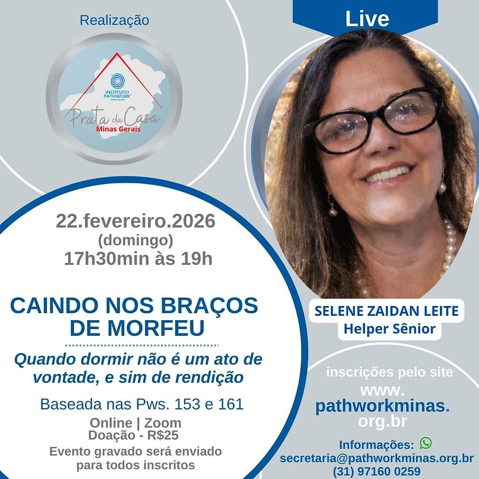 Prata da Casa Minas Gerais "Nossos Talentos" com a Helper Sênior Selene Zaidan Leite