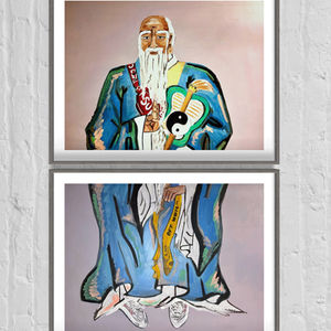 Balance #1 ("Lao Tzu")