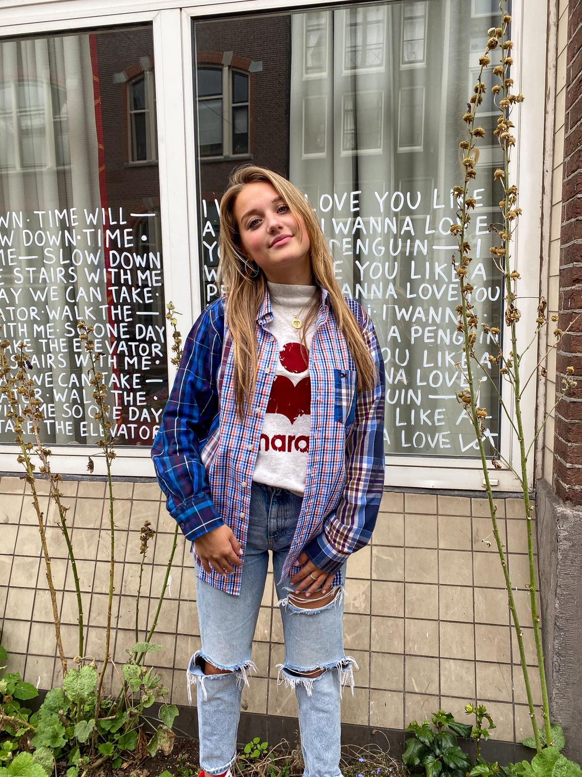 GAYA REBUILD SHIRT 009