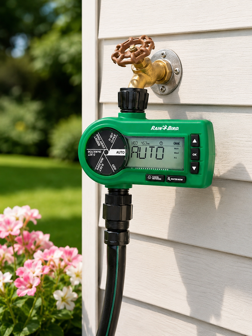 Компьютер полива Rain Bird ZEHTMR Украина купить