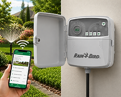 Контроллер Rain Bird RC2 8 зон WiFi наружный