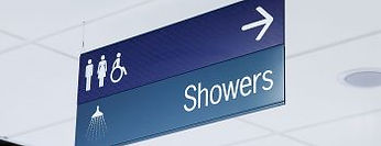 Suspended Signs