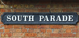 Street Nameplates