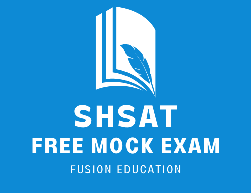 SHSAT Mock Exam!