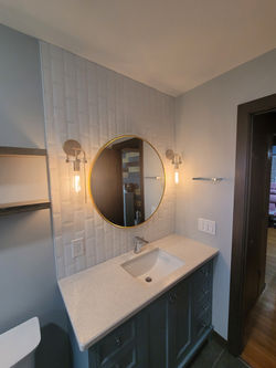 Something Simple - Timeless Bathroom