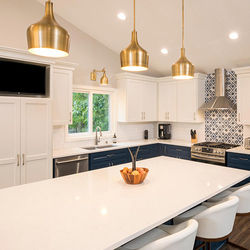 Three Rooms Become One