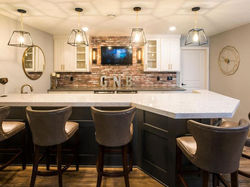 Warming Up A Basement - Warming House