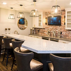 Warming Up A Basement - Warming House